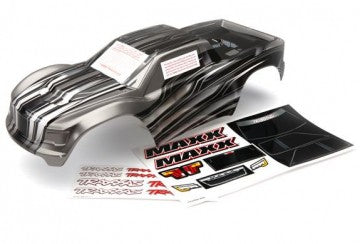 Traxxas 8911X Body Maxx ProGraphix