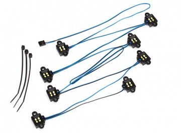 LED Rock Light Kit TRX-4TRX-6