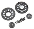 Center Caps  Beadlock RIngs (2+2) (requires 8255A)