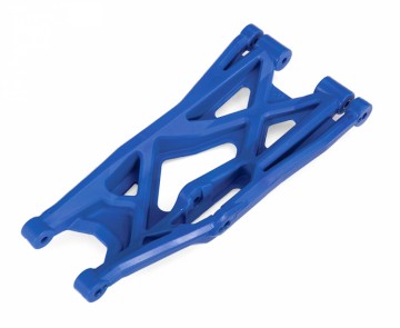 Traxxas 7830X Suspension Arm Lower Right F/R HD Blue X-Maxx, Funco (Rear)