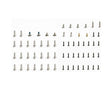ZINO000-36, screws,  Hubsan Zino H117S