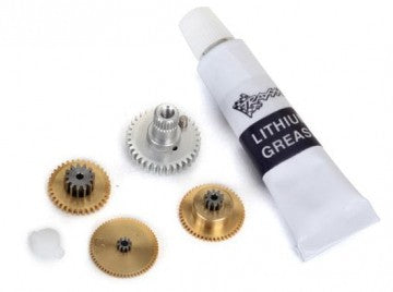 Traxxas 2072R Gear Set Metal (High Speed) for Servo 2070/2075