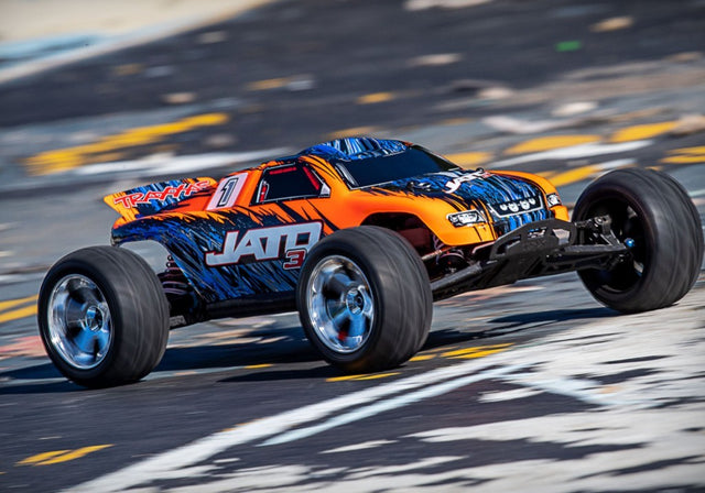 Jato 3.3 2WD RTR TQi Telemetry TRX 55077