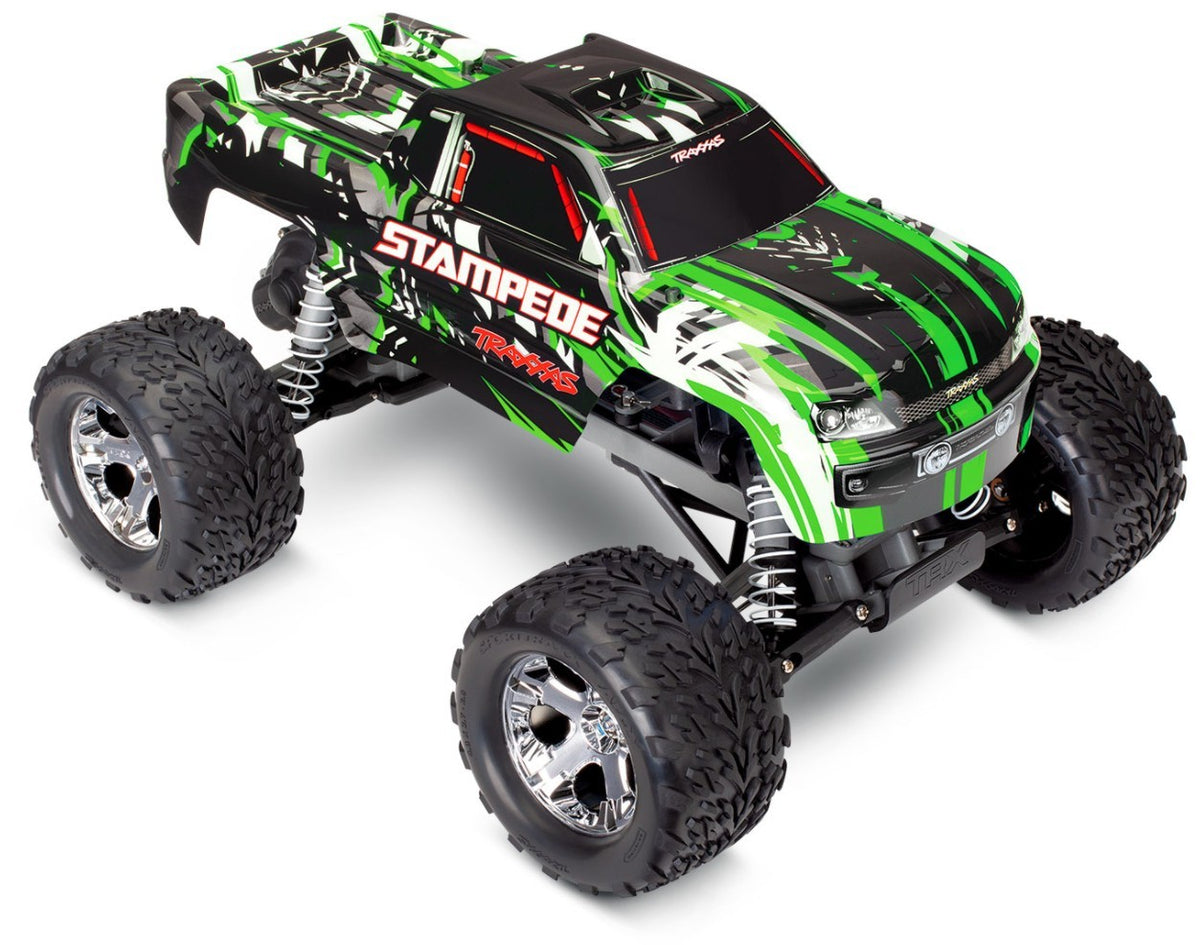 Traxxas Stampede 2WD 1:10 RTR 2.4G TQ 