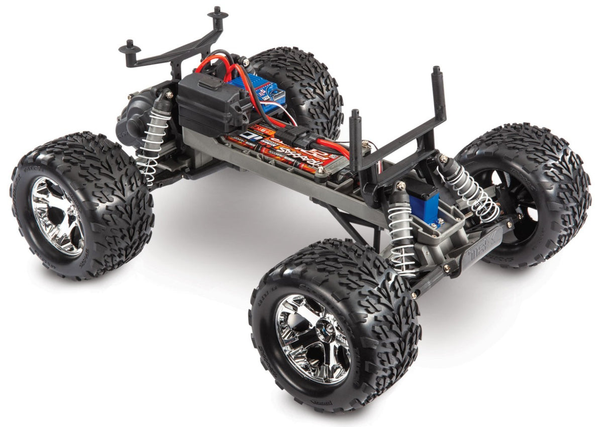 Traxxas Stampede 2WD 1:10 RTR 2.4G TQ 