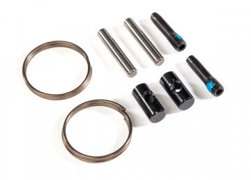 Traxxas 9058X Rebuild Kit Steel Axle #9051X/9052X