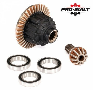 Traxxas 7881 Differential Rear Pro-Built X-Maxx, XRT