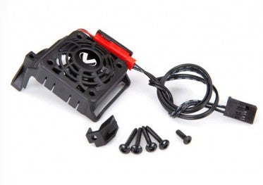 Traxxas 3456 Cooling Fan Kit (Velineon 3500/ 540XL) (Need Heat Sink 3458