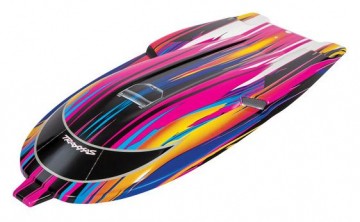 Traxxas 5736P Hatch Pink Spartan