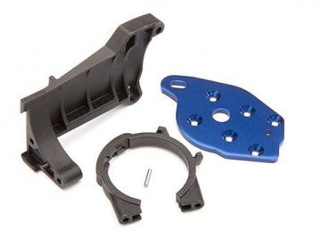 Traxxas 8960 Motor Mount Front &amp; Rear  Maxx