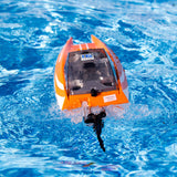Remote-controlled racing boat – Feilun FT016
