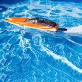 Remote-controlled racing boat – Feilun FT016