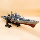 Stor fjernstyret destroyer (krigsskib)