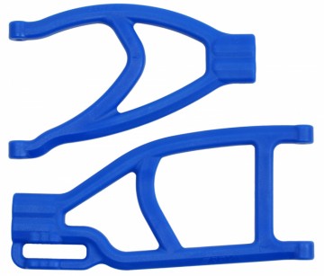 RPM Suspension Arms Rear Left Blue (Pair) Summit, Revo, E-Revo