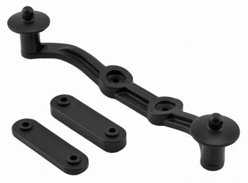 RPM Body Mounts Adjustable Height 4x4: Slash, Stampede - 73932