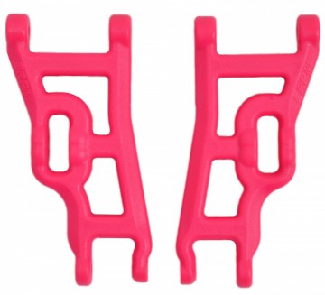 RPM Suspension Arms Front Pink (Pair) Rustler, Stampede, Slash - 80247