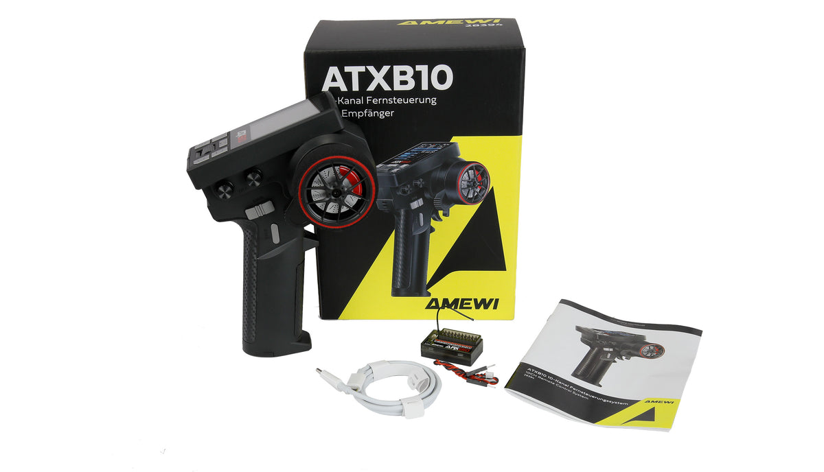 ATXB10 10-Channel Transmitter with Receiver