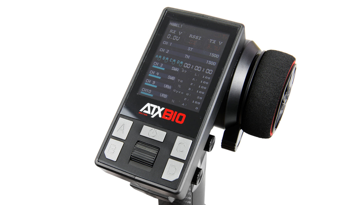 ATXB10 10-Channel Transmitter with Receiver