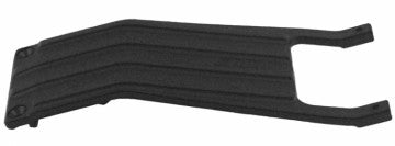 RPM Skid Plate Front Black Slash 2WD - 81252