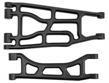 RPM Suspension Arms Upper & Lower Black (Pair) X-Maxx - 82352