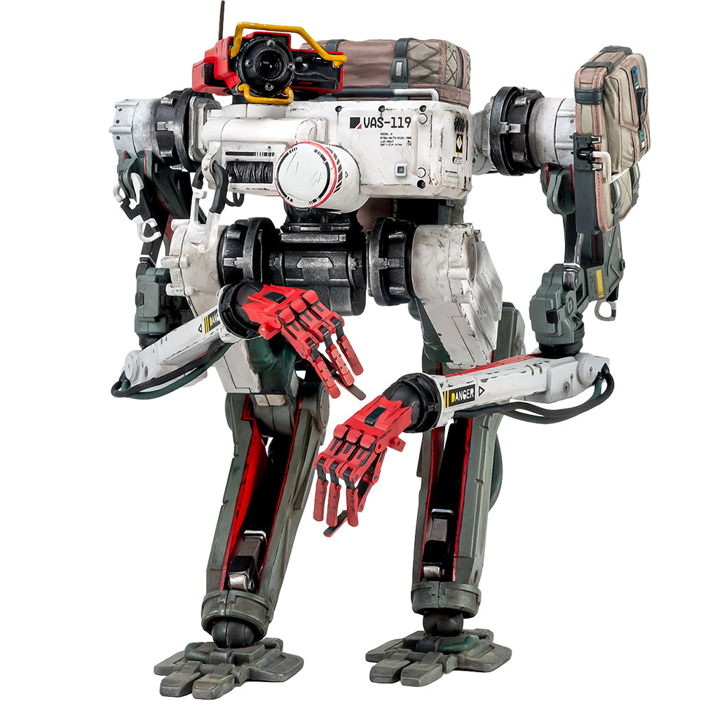 PureArts Starfield - Vasco Figure 1/6 Scale Articulated