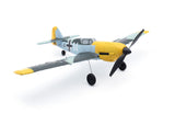Messerschmitt Bf 109 - remote-controlled Warbird 4 channels RTF