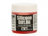 Silicone Diff. Olie #500000