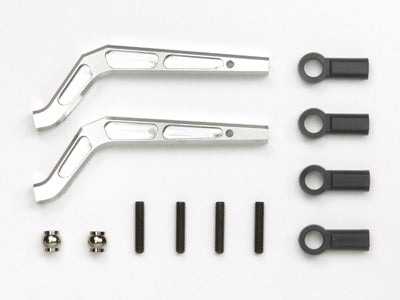 CR-01 Bent Lower Arm Front