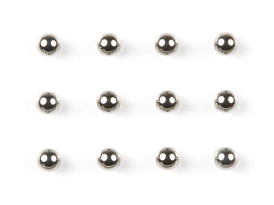 3/32' Tungsten diff ball *12