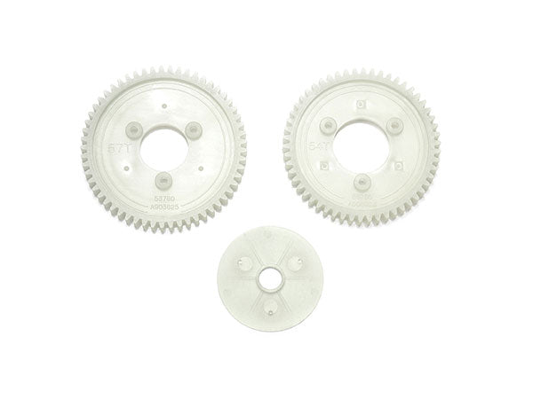 NDF01 2-Speed driven gear