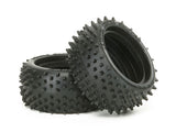 6029 Square Spike Tire R *2