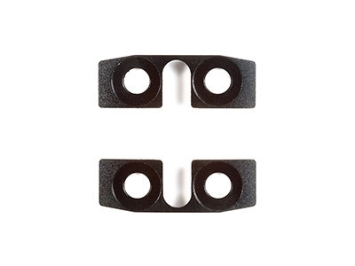 Alu Servo Mount Plate *2