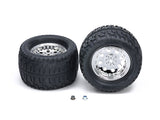 TGM-02 144/85 T.Tire &wheel 2stk