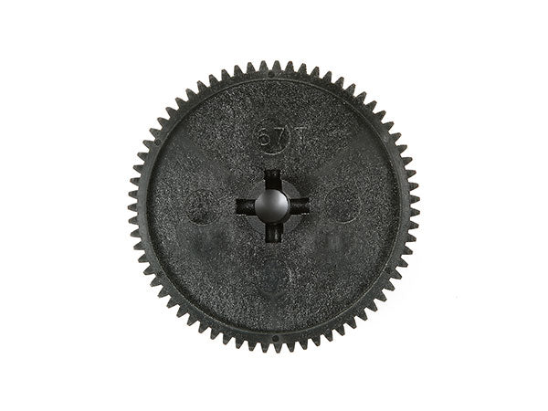 DF-02 SPUR GEAR 67T