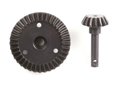 TGM-04 Zerol bevel & ring gear