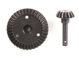 TGM-04 Zerol bevel & ring gear