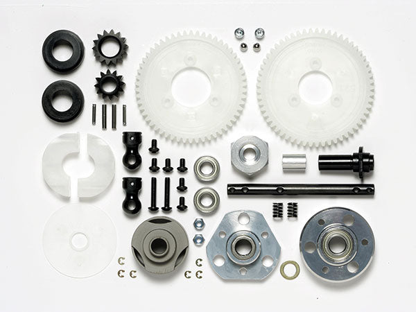 NDF01 2-speed transmission