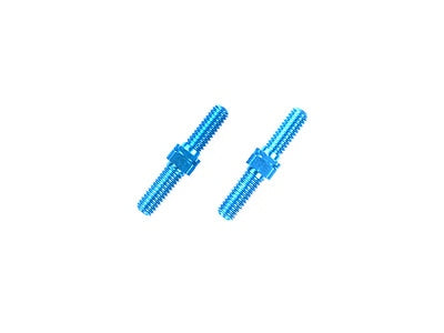 3x18mm alu turnbuckle shaft *2