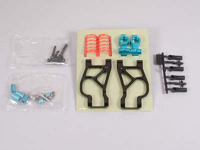TRF-415MS PRO MUDULE REAR SUSP