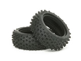 6024 Square Spike Tire F *2