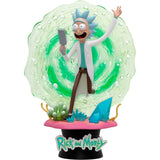 Beast Kingdom Rick &amp; Morty - Rick Figure