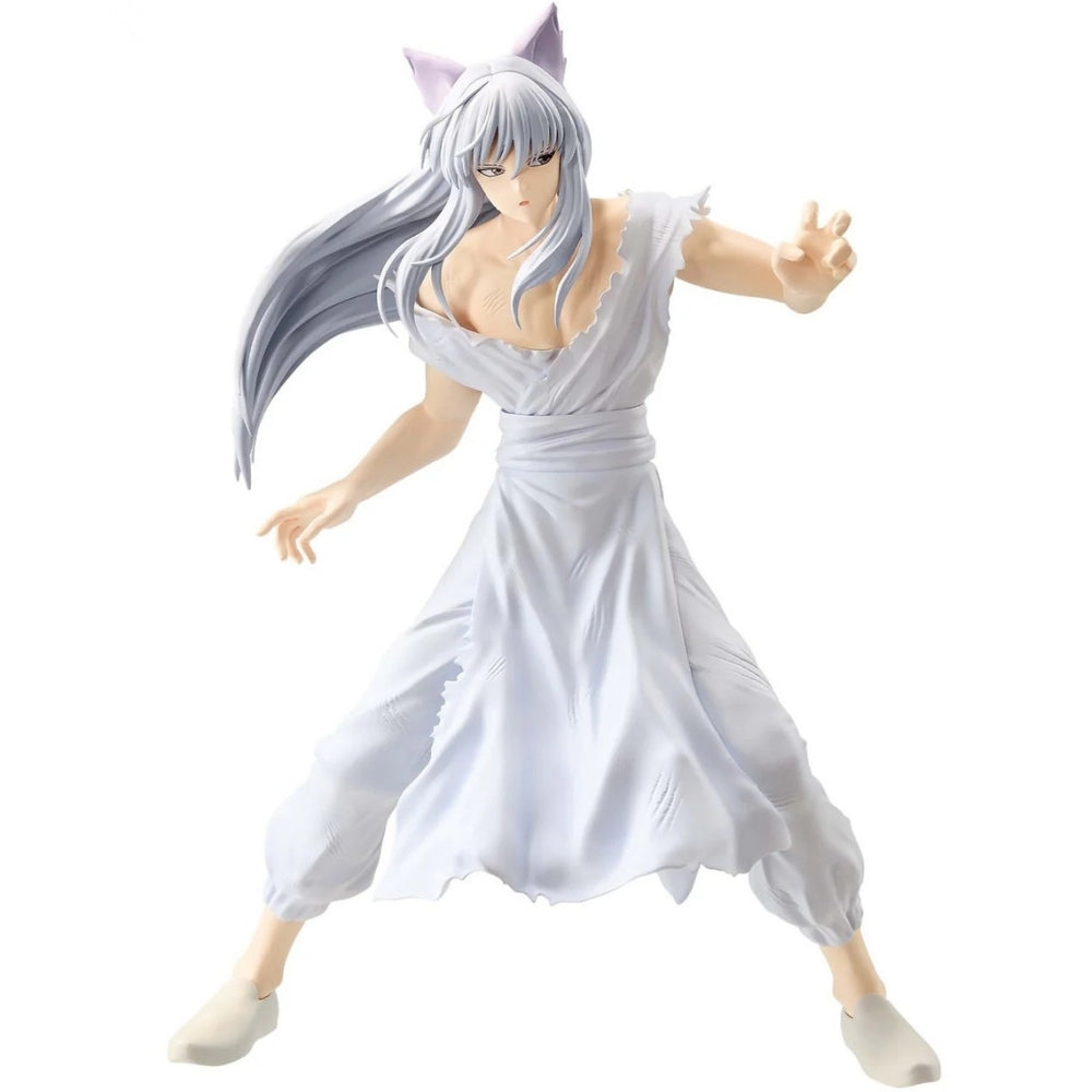 Bandai Yu Yu Hakusho - Maximatic Youko Kurama Figure