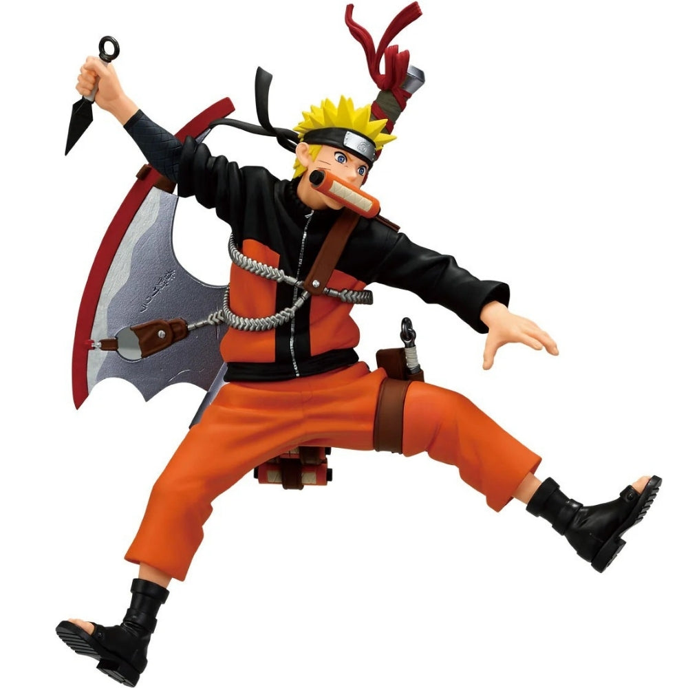 Bandai Naruto 72 Series- 33 Vibration Stars-Naruto Uzumaki