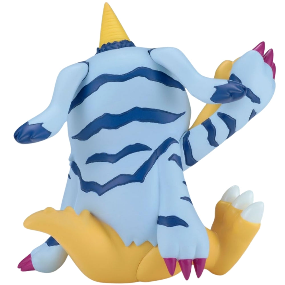 Bandai Digimon Adventure Figure - Sofvimates Gabumon