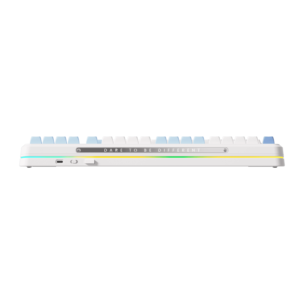 MCHOSE K99 Sky Blue - Wireless Mechanical Keyboard