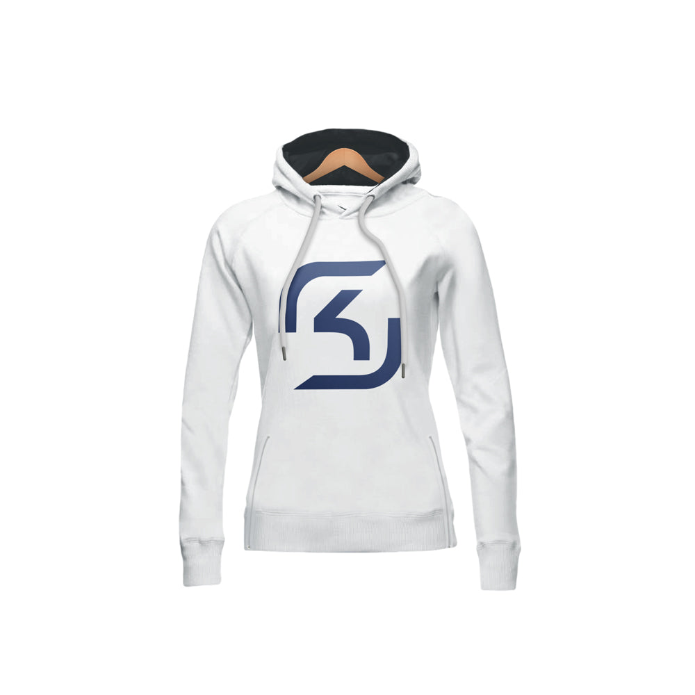 SK Gaming - Woman Hoodie White, L
