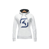 SK Gaming - Woman Hoodie White, L