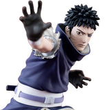 Bandai -Naruto 72 Series- 63 Vibration Stars-Kakashi Hatake &amp; Obito Uchiha-(B:Obito Uchiha)