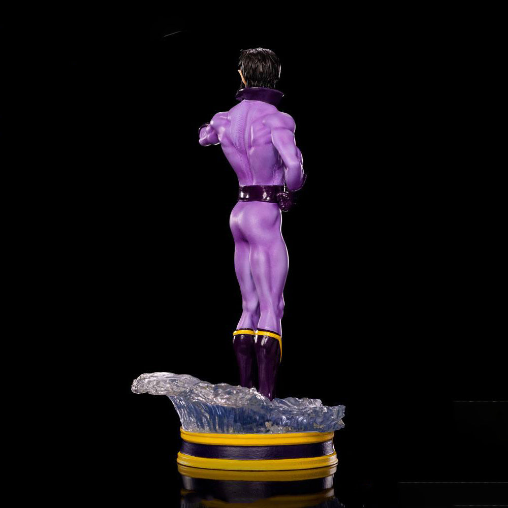 Iron Studios DC Comics - Wonder Twins Statue Art Scale 1/10