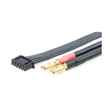 2x 2S-Charging Wire - 60cm - 4mm XH | 4/5mm 2mm